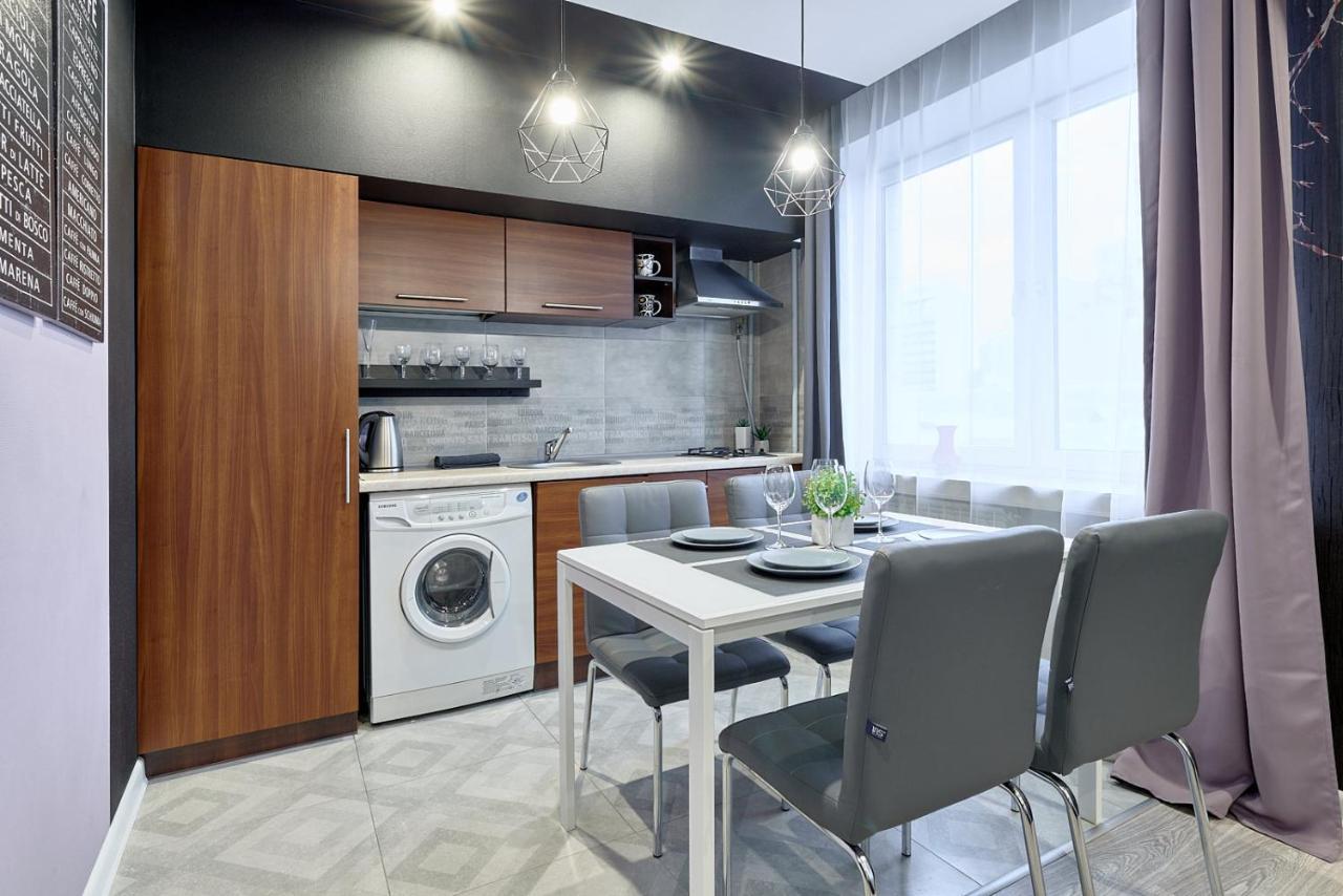 Studio Apartment Center Olimpiyska- 54 Velyka Vasylkivska Street Kiev Dış mekan fotoğraf